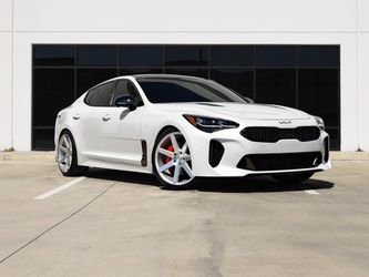 2022 Kia Stinger