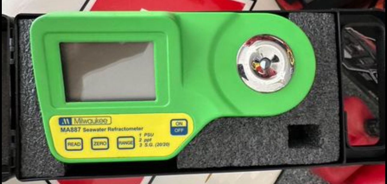Refractometer