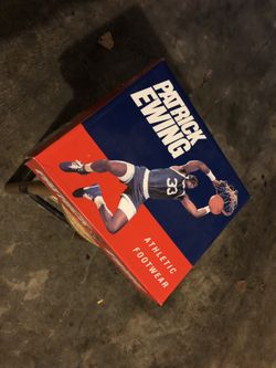 Patrick Ewing’s sz10 supreme fitment