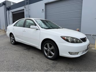 2006 Toyota Camry SE V6