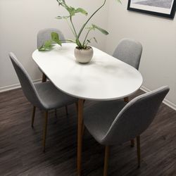 Dining Room Table Set With Chairs