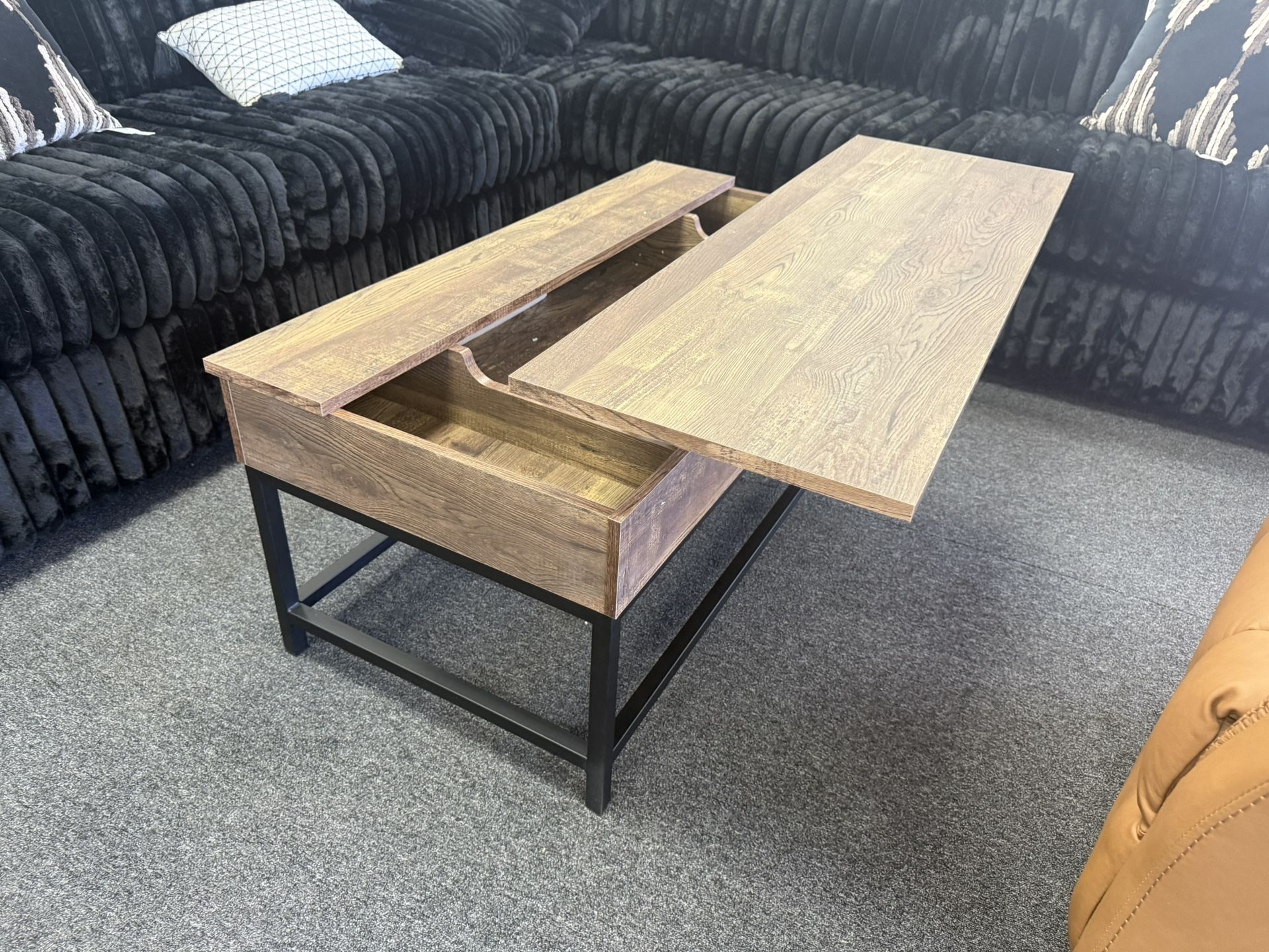 Coffee Table With Lift Top