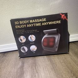 3D Body Massage 