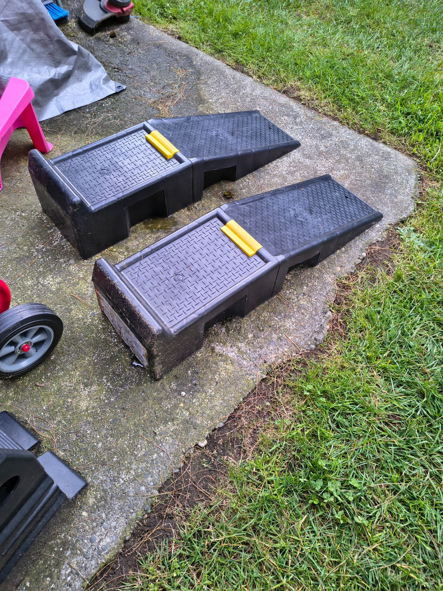 Car ramps