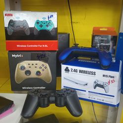 Wireless Controller Mytrix