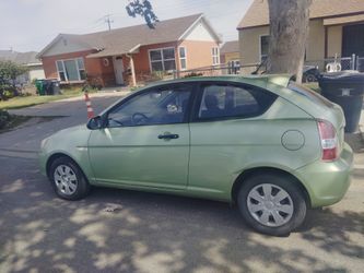 2007 Hyundai Accent