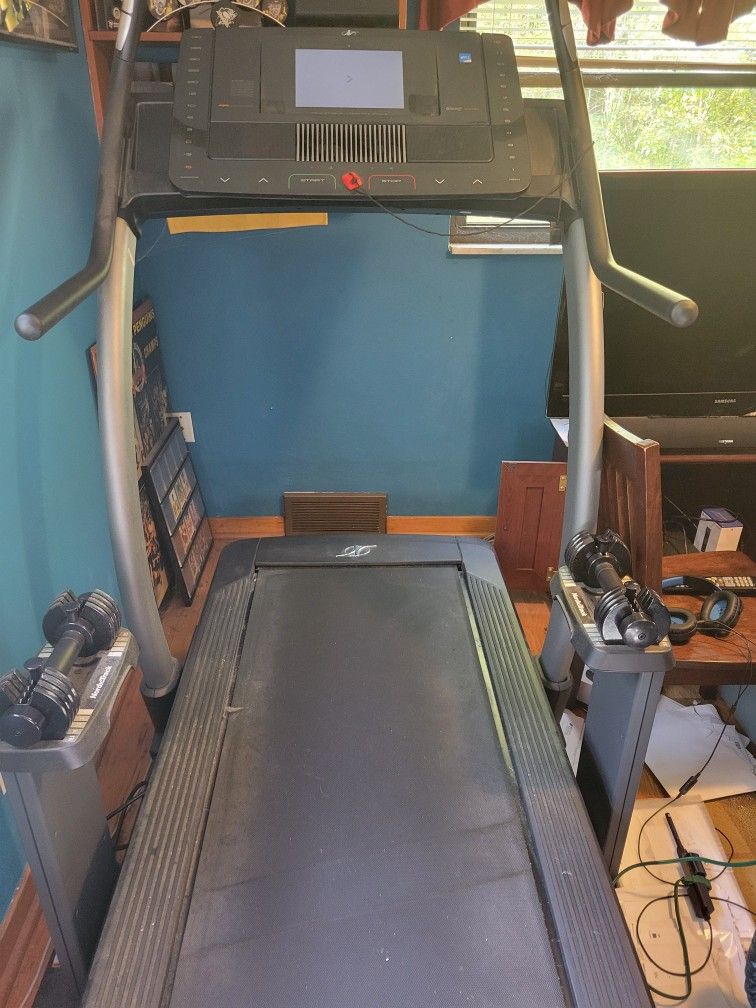 Nordictrack X11i Treadmill