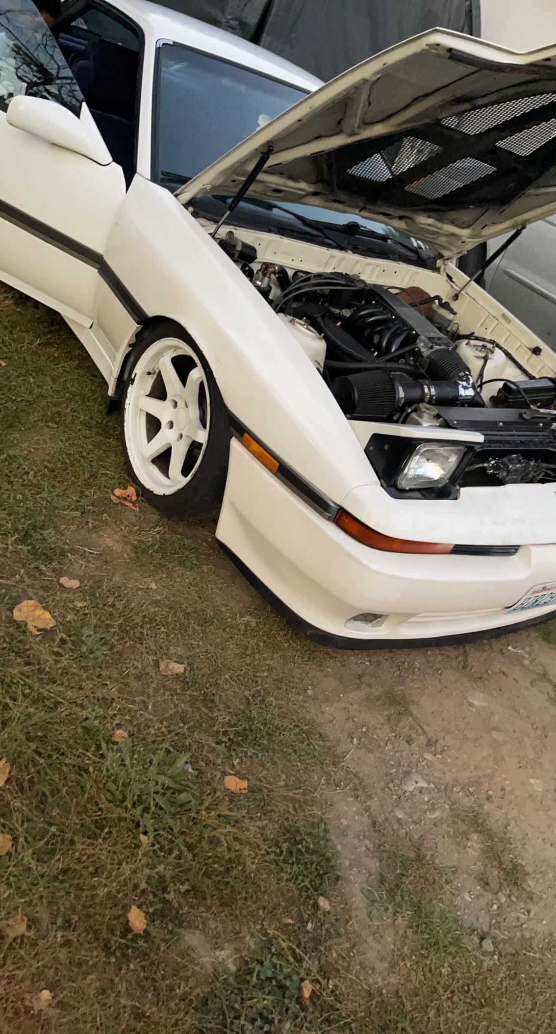 1989 Toyota Supra