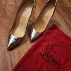 Christian Louboutin Clare 