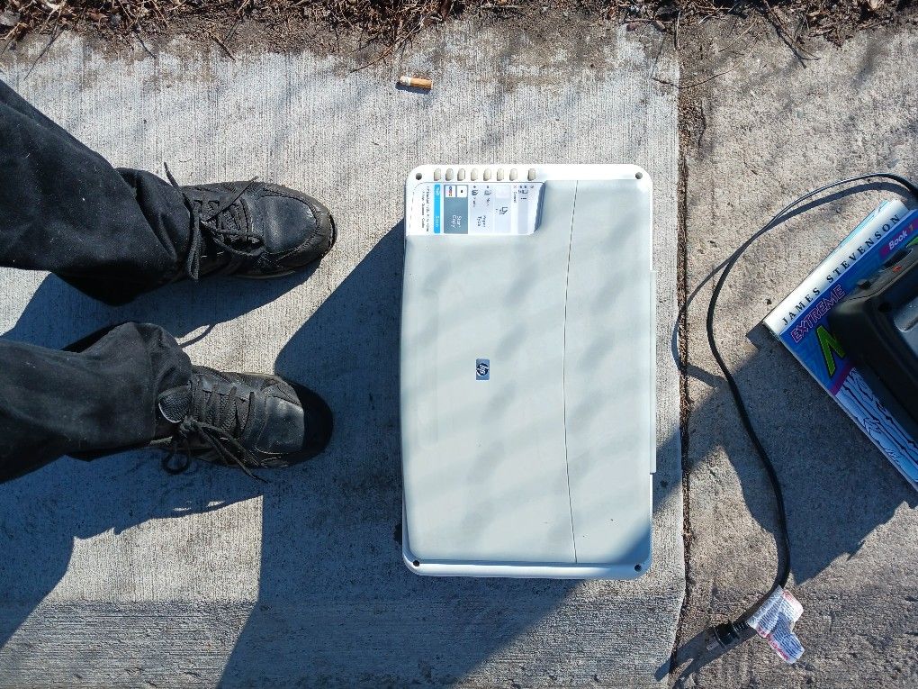 Hp Deskjet 4335