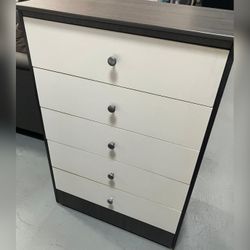5 Drawer Dresser