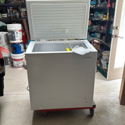 Insignia Freezer - Brand New
