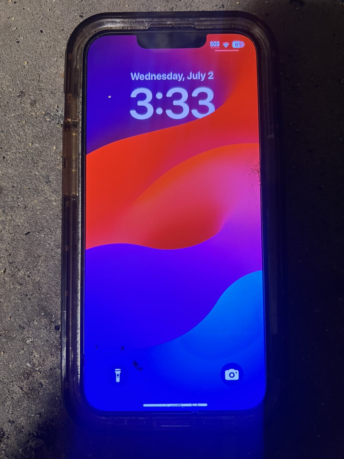iPhone 13  128gb 