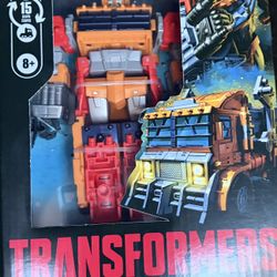 Junkion Wreak-gar Transformers 