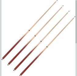 Pool Cues