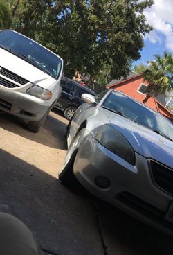 Car for parts