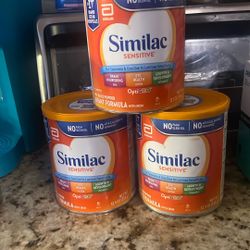 Similac Sensitive