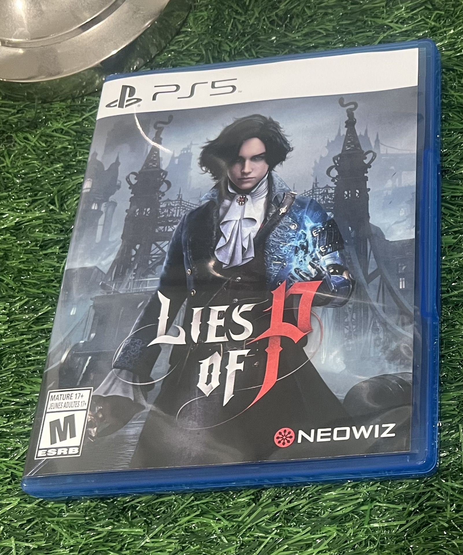 Lies Of P