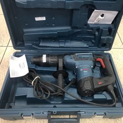 Bosch rotary hammer RH540M