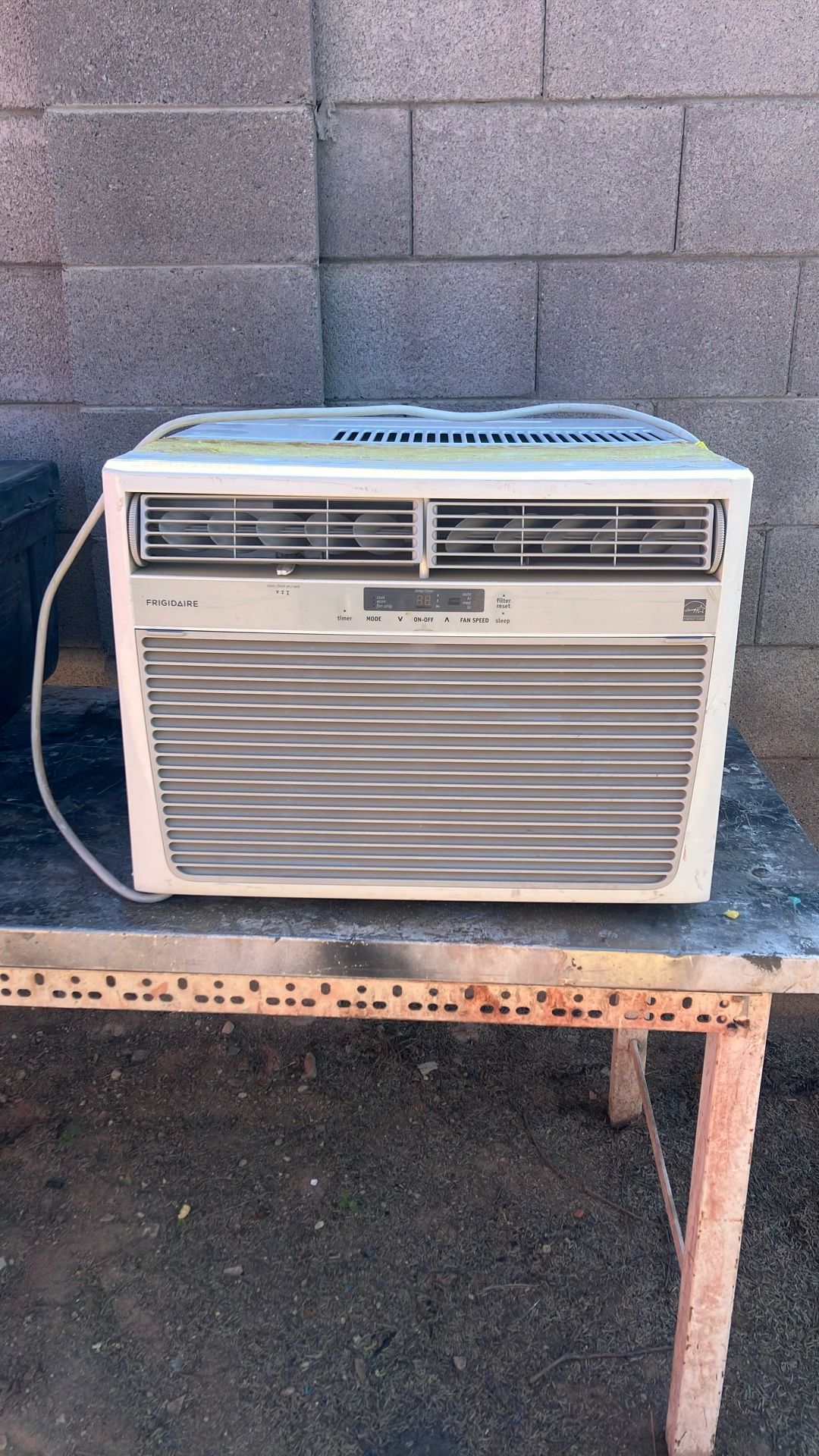 Wall/window AC Unit