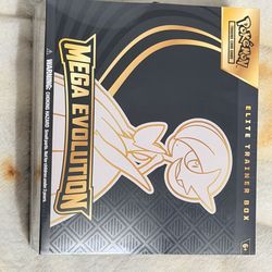 Pokemon Tcg Mega Gardevoir ETB