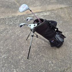 Junior Golf Clubs Age 6-9