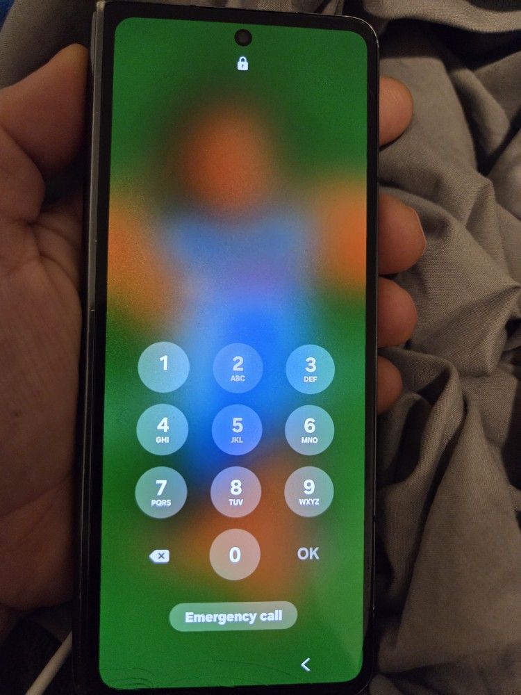 Galaxy Fold 5