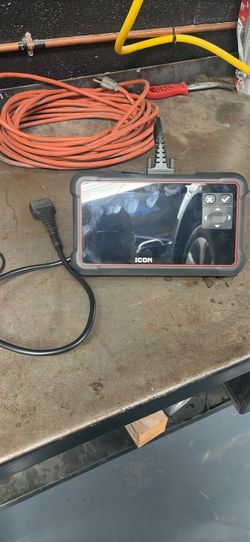 Ikon  t7 diagnostic tablet