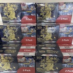 Pokemon TCG Surging Sparks ETB & Booster Bundle Costco Exclusive | New & Sealed