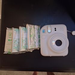 Polaroid Camera + Film