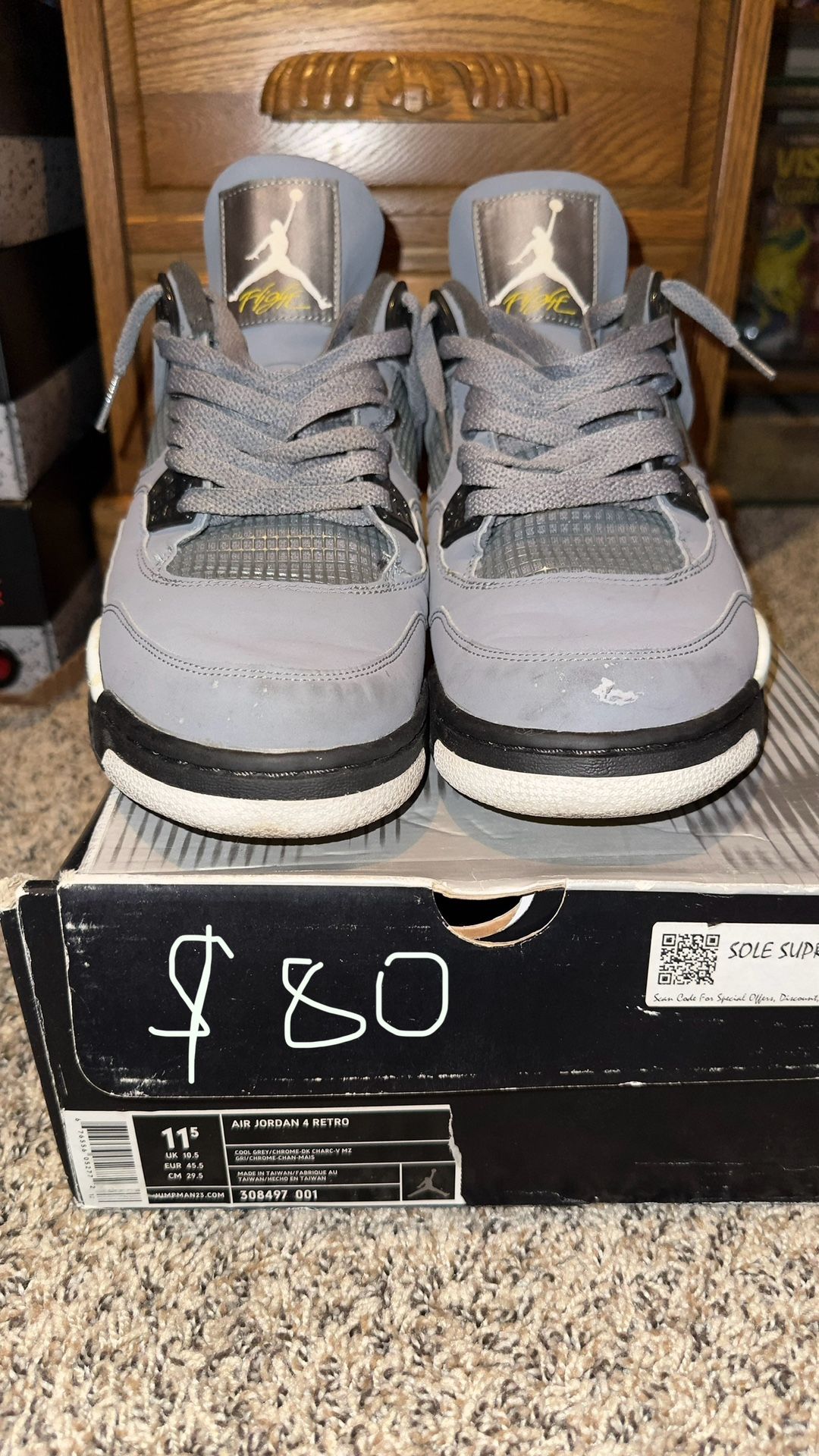 Jordan Shoes