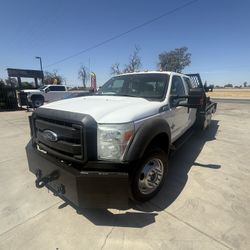2015 Ford F550 4x4 Diesel Power stroke 
