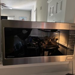 Panasonic Microwave 