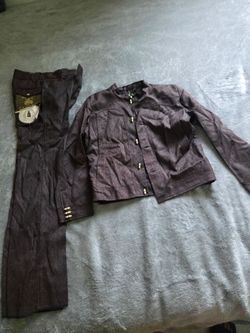 Mexican pantsuit