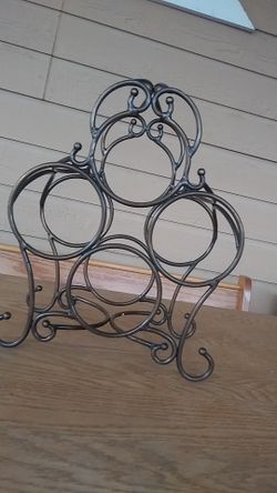 Princess House Bottle rack