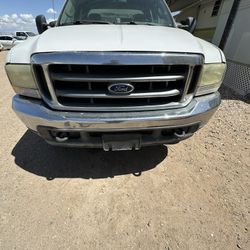 2004 F-550 /Service Truck/Fully Equipped 