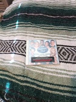 Season 2 American idol love songs classic for sale 13 songs