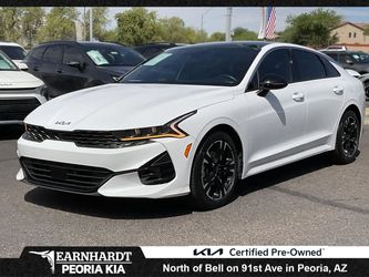 2024 Kia K5