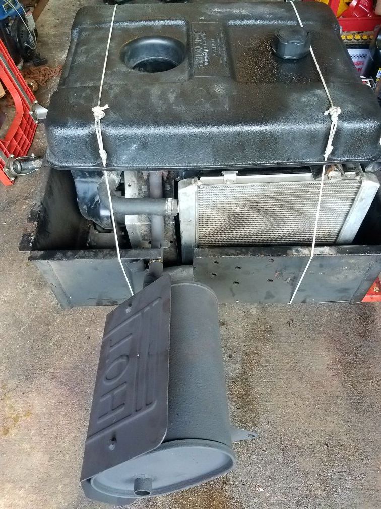 Honda EV6010 RV Generator Converted For Home Use for Sale in Cypress, TX OfferUp