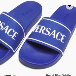 Men’s Versace Slides 