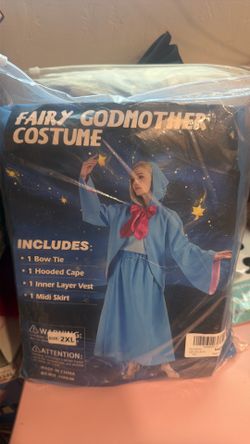 Halloween costume