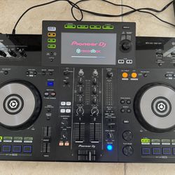 Pioneer XDJ RR DJ Controller Mixer Rekordbox