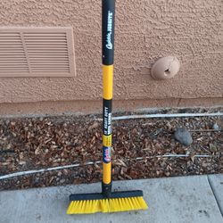 Heavy Duty Broom Brush