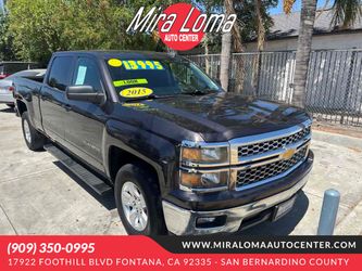 2015 Chevrolet Silverado 1500