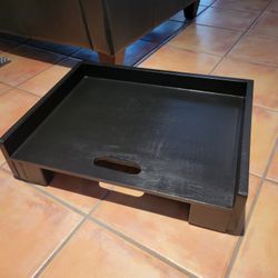 Dog Bed Platform  15 Pound Dog Or Less