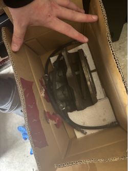 16 Subaru brz brake calipers and hoses