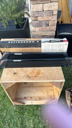 Yakima Ski Racks Button down 6