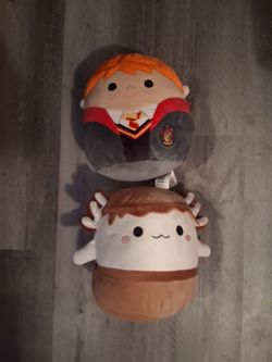 2 squishmellows for 5