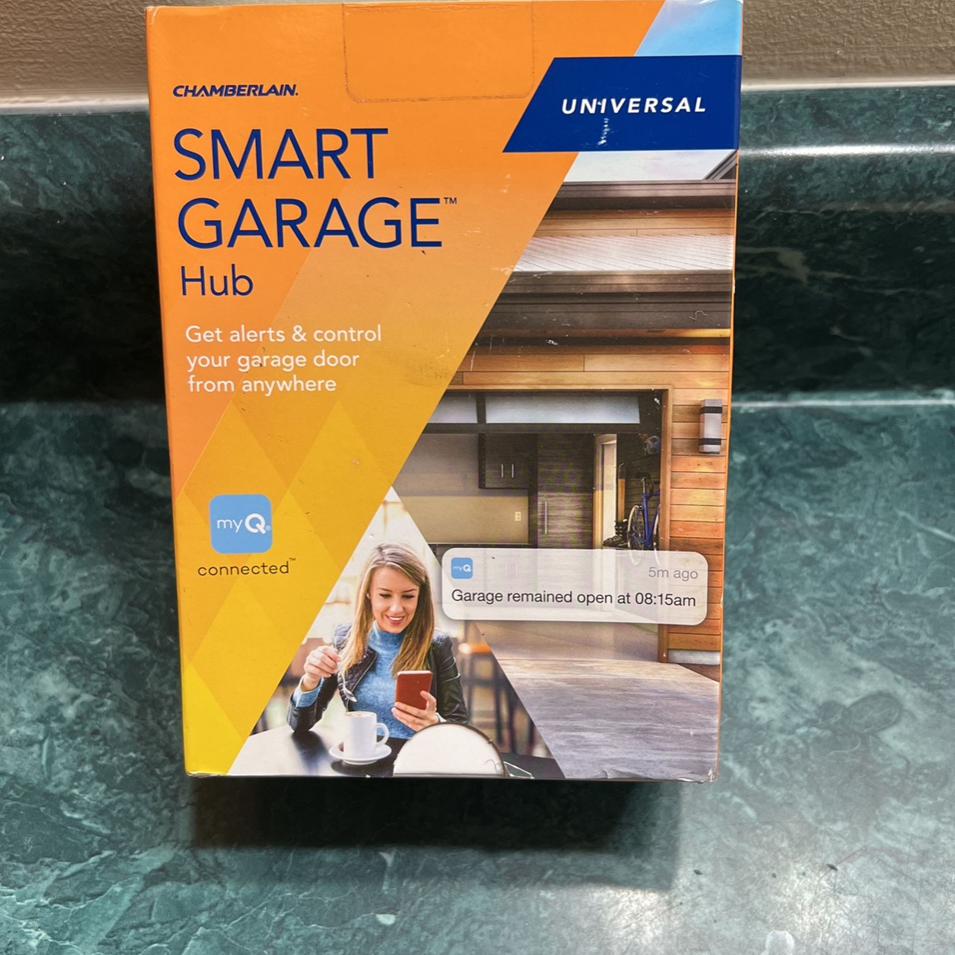Chamberlain Smart Garage Hub