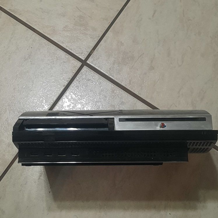 Original Sony PlayStation 3 Backwards Compatible 80gb PS3 Console CECH-E01 PARTS